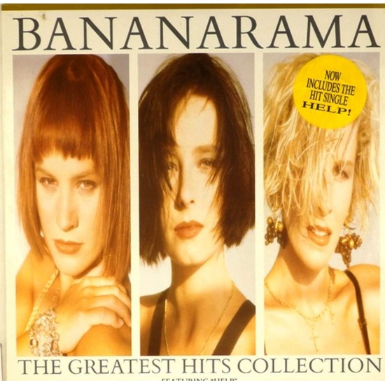 Пластинка Bananarama Greatest Hits